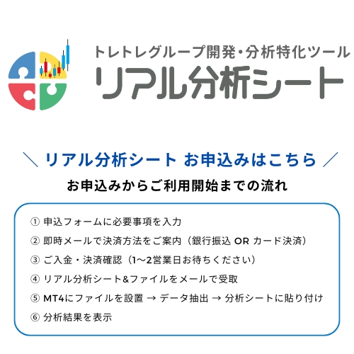 リアル分析シート