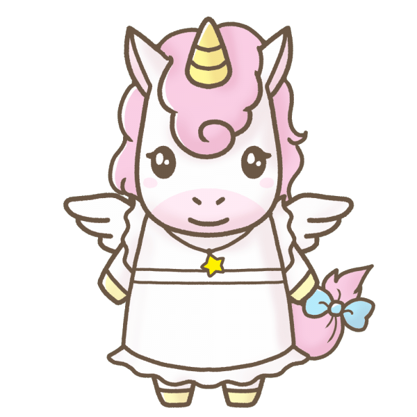 ゆにこまま