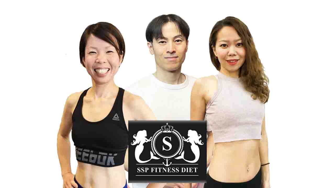 SSPフィットネス Acky→とスタッフ