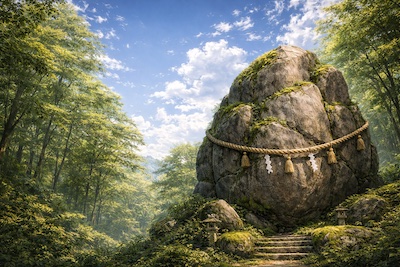 磐座(いわくら)